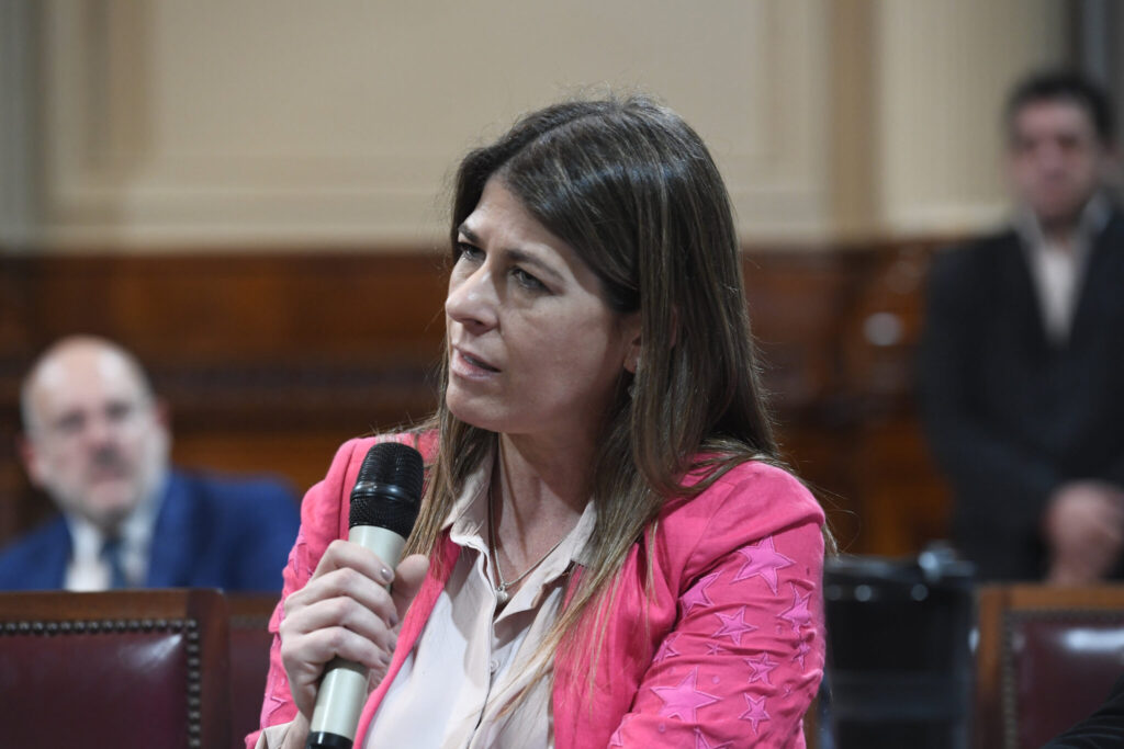 Reunion de la Comision de Presupuesto y Hacienda