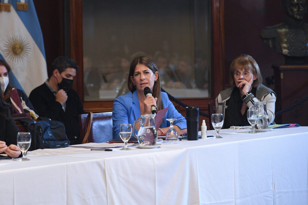 Plenario de las comisiones de Presupuesto y Justicia